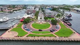 432 Bayfront Parkway, Pensacola, Florida #C