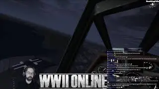 World War II Online: BombingFritz's Late Night Bombing Delight