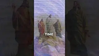 Did Jesus time travel?!