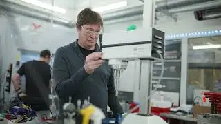 Aaron Marshall wins Pickering Medal for reimagining materials and energy for sustainability