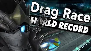 How I ALMOST Got The World Record in Drag Race 1
