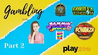 Beat the Wager - Playzee - Part 2 - Dragon Born, Steam Tower, Bonanza & more!