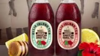 Black Business Ellis Island Tea