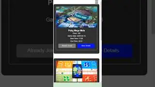 PUBG Tournaments Gaming Application 💯 | Earning Money Tournament App #tournamentapp