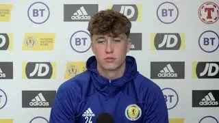 Jack Hendry previews Scotland's Netherlands and Luxembourg friendlies