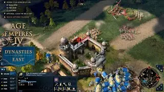 Age of Empires IV - The Crucible: Forest Lords (Intermediate)