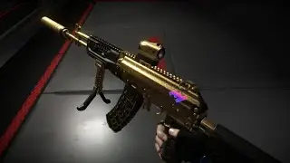 Warface: Clutch Piranha League Season - Ranked Golden Ak-12