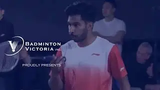 Preview: 2018 THE GRAND RECEPTIONS TEAMS INVITATIONAL presented by YONEX
