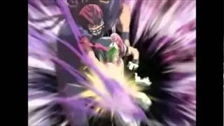 Eyeshiedl 21 Deimon vs Naga