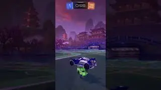 Rocket League Shorts - Ronin