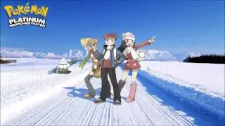Pokemon DPPt Reorchestrated -- Wild Pokemon Battle! ~ Wi-Fi Lobby ~ A Legendary Pokemon