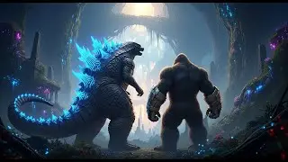 Godzilla x Kong: A New Beginning - Exploring Ancient Titan Lore