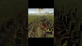 Total War: SHOGUN 2: Fall of the Samurai 1vs1: Spear Levy vs Levy Infantry