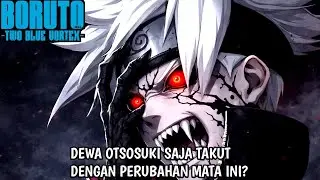 BORUTO BERUBAH JADI MONSTER?! Mata Merah Ini BUKAN KARMA BIASA - Boruto part 459