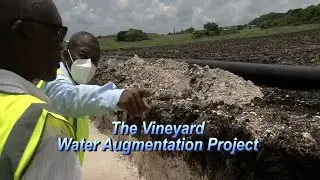 Vineyard Water Augmentation Project