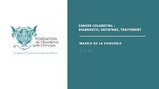 [MARDIS DE LA CHIRURGIE] 