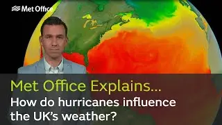how hurricanes impact the UK