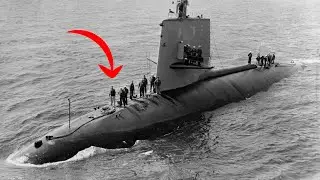 The Nuclear Submarine Explosion the USSR Tried to Hide | Chazhma Bay 1986