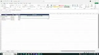 How to use the TEXTJOIN Function in Excel