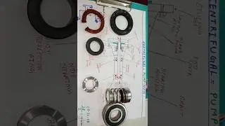 centrifugal pump parts Name #pump #trending #shortvideo #shortsfeed #shorts #shorts