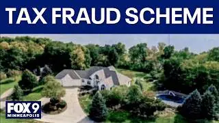 Minnesota man charged in $350 million fake tax return scheme
