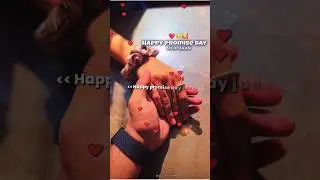 Happy Promise Day Love Status 2026 🤝|| Promise Day| #promiseday #happypromiseday