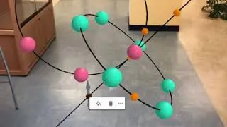 3D Math Modeling Animation Fun In GeoGebra 3D with Augmented Reality