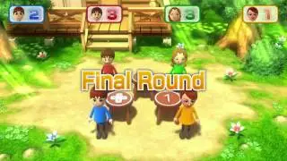 Wii Party U - Sitting Pretty