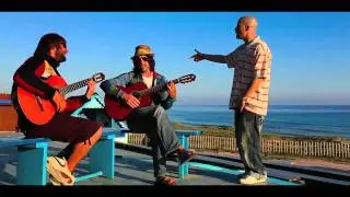 Jerry Blunt & Jah Chango en Formentera - World Fashion Tour MTV