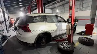 Meri XUV 700 mein aayi problem aur indication bhi aa gya 😩😭