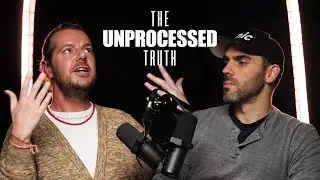 The Shocking Truth about Body Image with Jules Von Hep | The Unprocessed Truth
