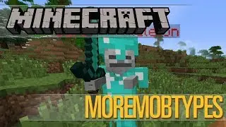 MoreMobTypes Plugin Spotlight - New Mobs in Minecraft!