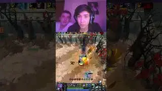 ОГРМАГ В РЕАЛЬНОЙ ЖИЗНИ CUSTOM HERO CHAOS #shorts #chc #dota2