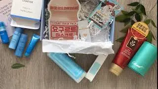 Bomibox Korean Beauty Box - Korean Skincare