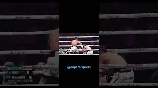 Inoues distance control and Jab are ELITE #boxing #fights #Inoue #Japan # UFC