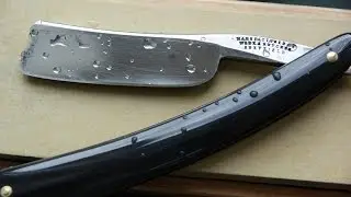 Wade & Butcher, Клин 7/8, тяжелая бритва. 8-918-468-75-92.