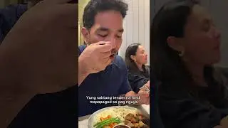 Mabilisang Food Review Ep.166 Short Ribs Salpicao | La Creperie