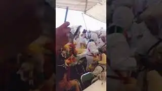 Viejitos 2018 Indios Primer Barrio