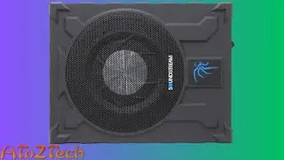 THE BEST 10-INCH CAR AUDIO UNDER SEAT POWERED SUBWOOFER OF 2023 | Top 5 10-Inches Under-Seat Sub-10