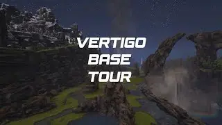 VERTIGO MAIN BASE TOUR - Longest Standing Console Base? - PS5