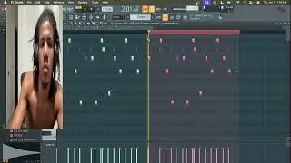 making a beat with 808s only