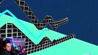 3Dash (New Level) - Cosmic Growl 100%