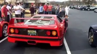 Birmingham Cars and Coffee12/12/15