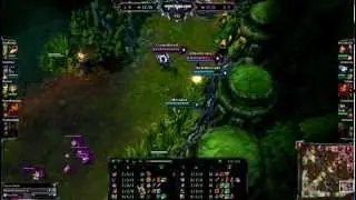 A cute Teemo double kill.