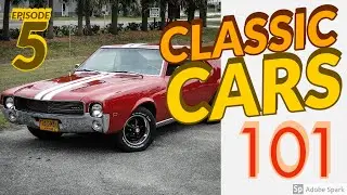 Классические автомобили 101 #5 Сопоставление чисел. Что это значит? Как определить