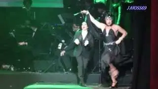 Karina K & Alejandro Paker - Money money