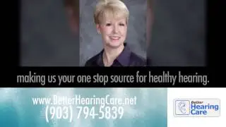 Hearing Aids Texarkana TX - Better Hearing Care