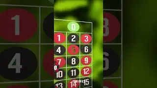 33 of 37 Roulette Strategy | Best #roulettestrategy to Win #casino #gambling