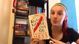 The Knife of Never Letting Go Book Review