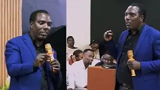 REV. SUNZU UBUGINGO BYANYU NIKI ? NINKIGICU KIBONEKA AKANYA GATOYA KIGAHERAKO KIGATAMURUKA